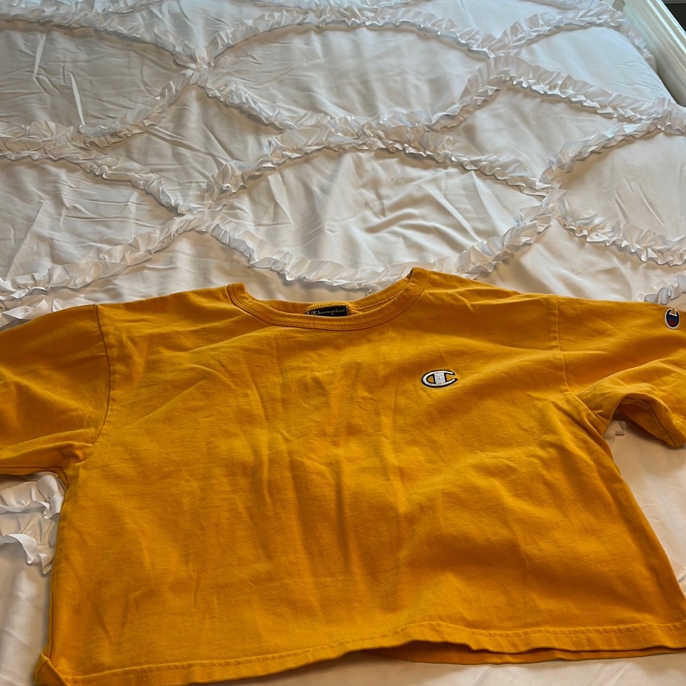 Champion shirt